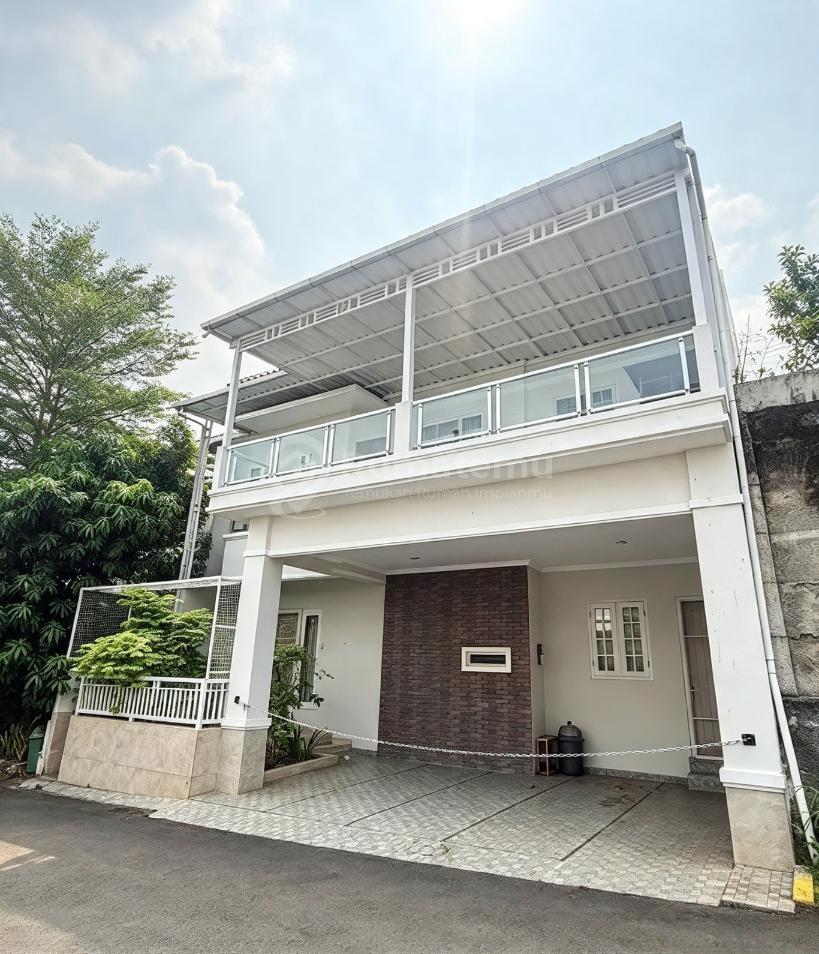 Dijual Rumah Mewah Lokasi Strategis Di Cluster Jagakarsa Jaksel