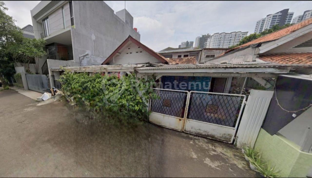 DIJUAL RUAMH TUA DAERAH KEBAYORAN BARU