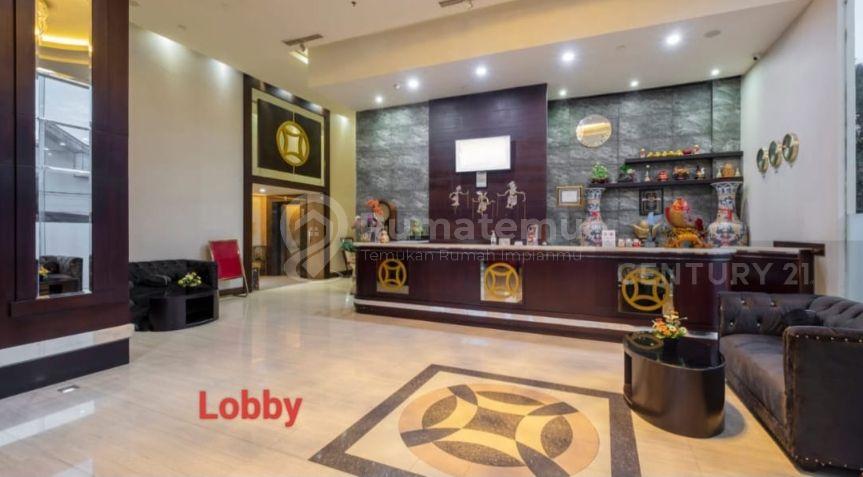 Hotel di jual PANAKKUKANG MAKASSAR 