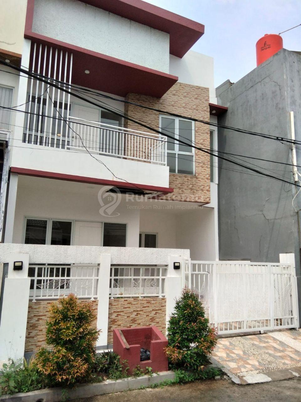 Dijual Rumah Bagus Siap Huni Harapan Indah Bekasi
