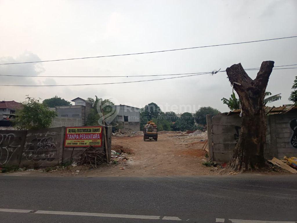 Dijual Lahan di Cikunir  Jati asih Jati Mekar