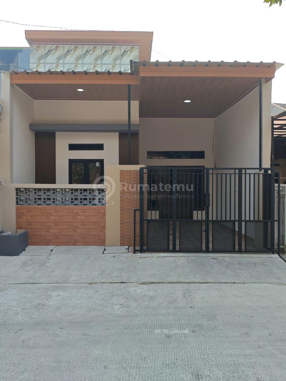 Dijual Rumah Minimalis Siap Huni dengan Harga Murah di Pondok Ungu Permai Sektor V Bekasi