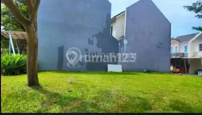 Dijual Kavling Hoek di Azura Vanya Park BSD