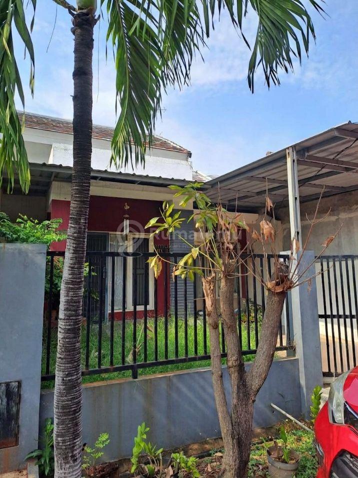 Rumah Bagus Siap Huni Cluster Ifolia Harapan Indah Bekasi
