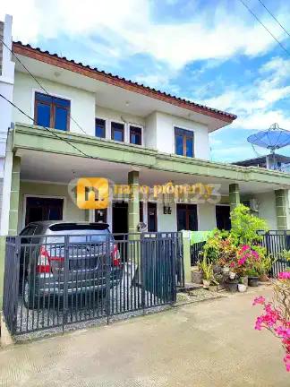 Rumah Murah Tanah Luas Dalam Komplek Strategis di Bekasi Kota