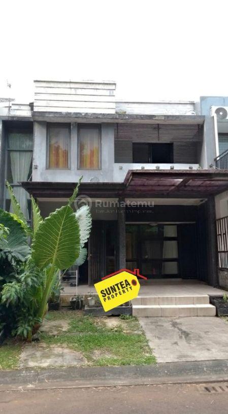 Rumah Dijual di Emerald Bintaro, 2 Lantai dengan 3+1 Kamar Tidur dan SHM