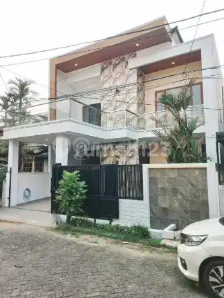 Jual Rumah Brand New House Bintaro Sektor 5 Kebayoran Jakarta