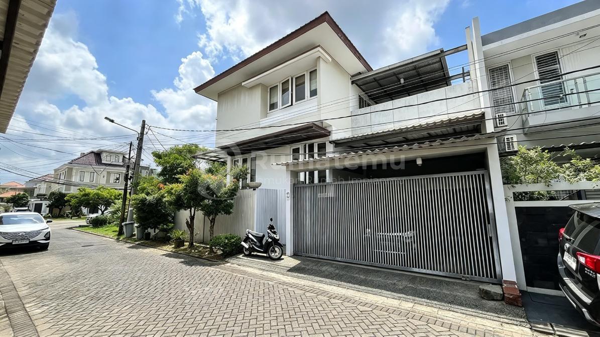 Rumah Citra 2 Extension Dijual Harga NJOP Luas 278 Meter Siap Huni