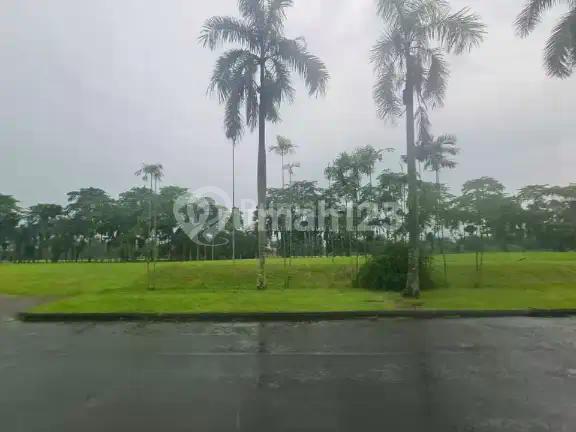 Kavling/ Tanah Di Bukit Golf Bsd City Luas 1403m2 Harga Murah Hanya 14juta Masih Bisa Nego