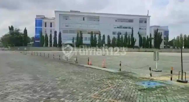 PIK 1 Elang Laut [TANAH]:Komersial-ZONA UNGU-sdh Paving Jln-1,1Ha