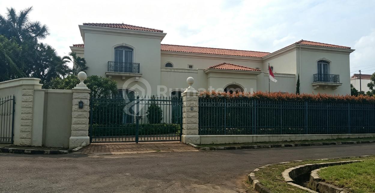 Jual Lelang Rumah Tanah Luas Lebak Bulus Jakarta Selatan