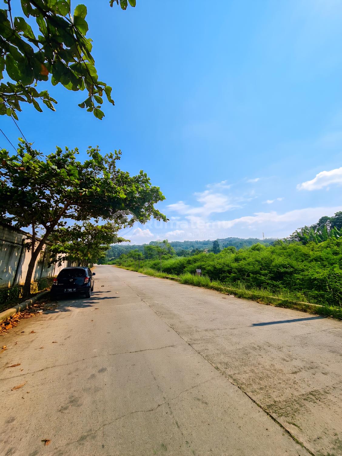 Tanah Termurah invest area Industri Purwakarta 