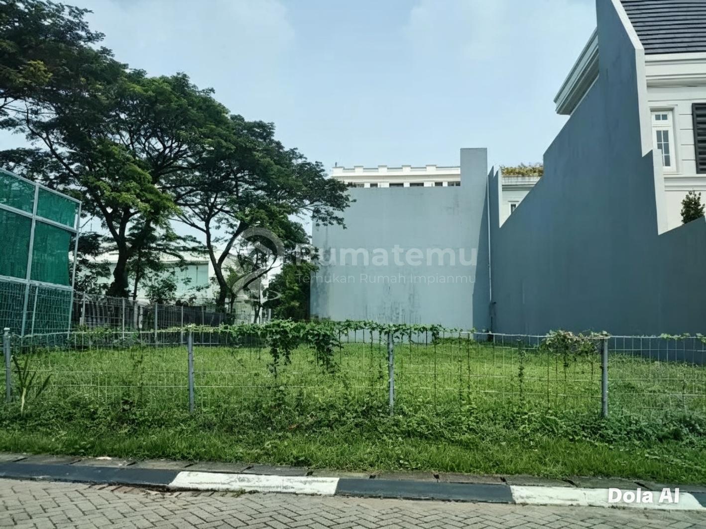 Kavling Pik Diamond Golf Lokasi Strategis