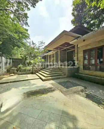 Dekat Blok M, Dijual Rumah Siap Huni di Panglima Polim Jak Sel