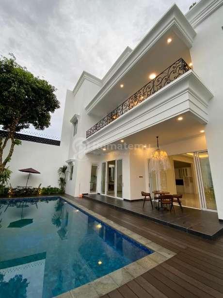 Jual rumah mewah modern di Pondok Indah, Pondok Pinang, Kebayoran Lama