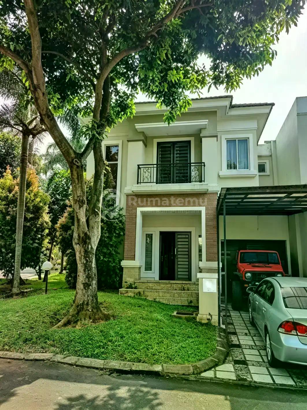 Rumah Murah Bangat Di Phg Gading Serpong Tangerang