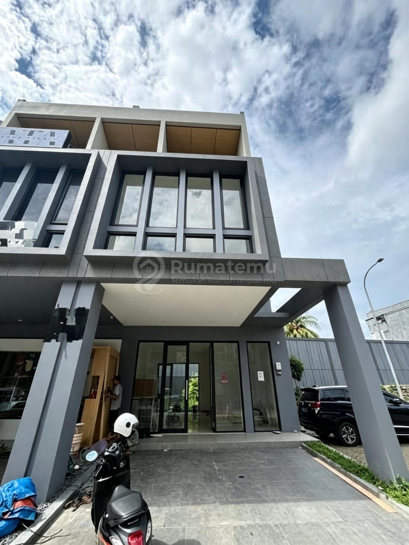 Disewakan Ruko Baru di Delrey Biz Town, BSD