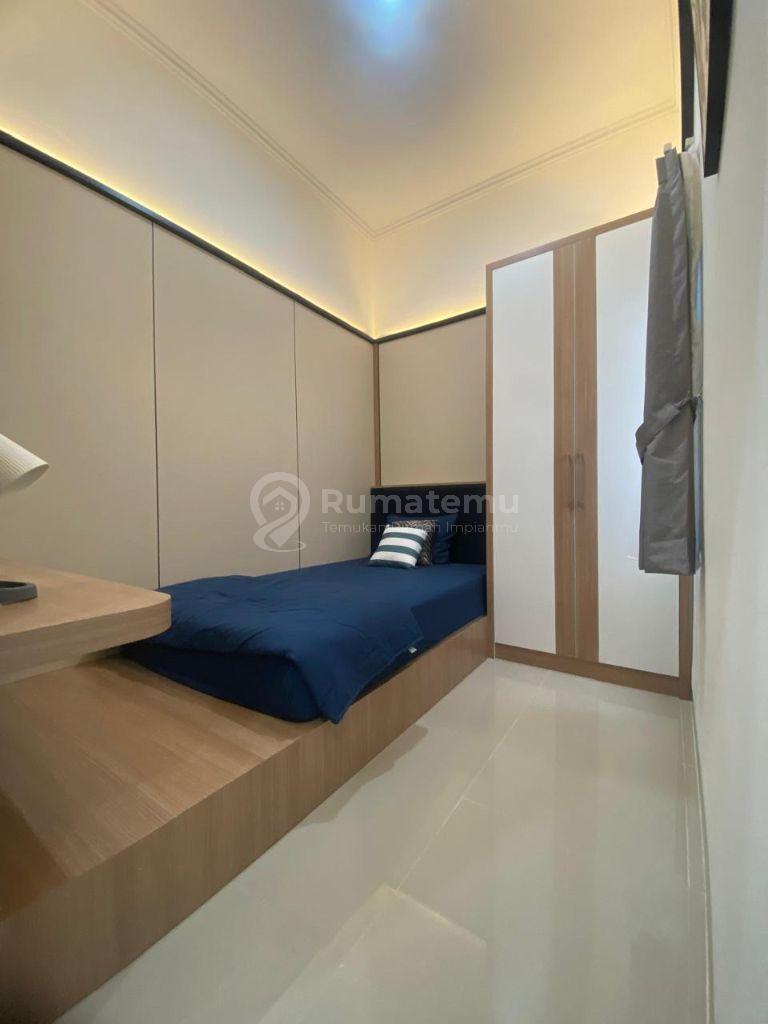 Rumah Modern Minimalis Yarra Cluster di Citayem Bogor 