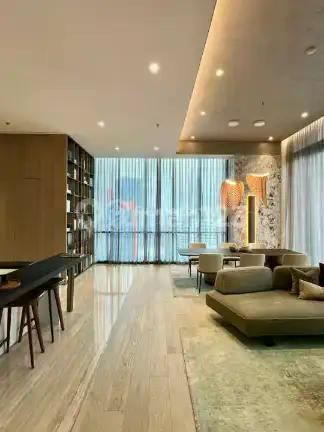Dijual Lavie All Suites Apartment 4BR Fully Furnished