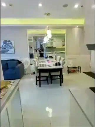 Apartemen Furnished 2 Kamar Tidur Di Menteng Dalam