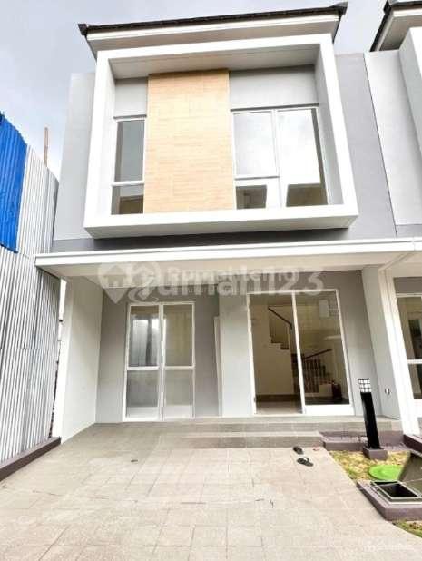 Dijual Rumah 2 Lantai di Gading Serpong