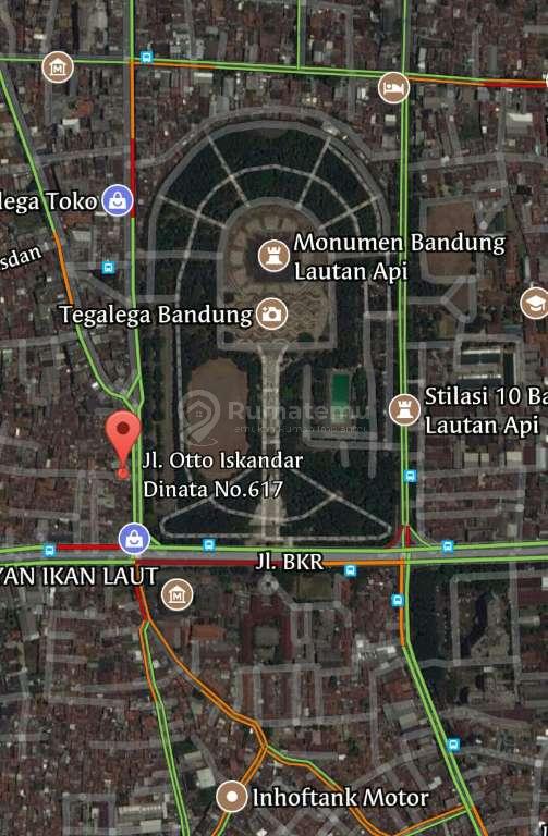 SEWA 2 RUKO Murah bersebelahan, strategis dipusat kota, hadap timur, depan taman kota tegalega ikon bdg terbaik, dino park, museum, Rumah Sakit, rencana depan stasiun LRT / monorel