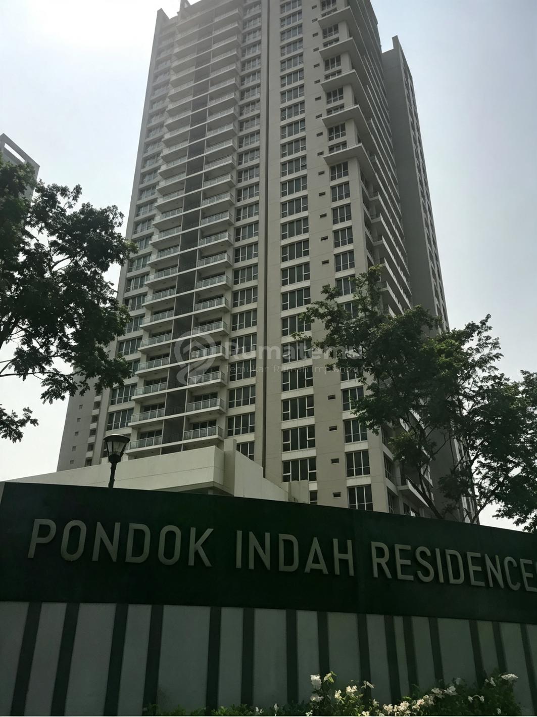 Disewakan Pondok Indah Residences 3Br 158 M2 Unfurnished