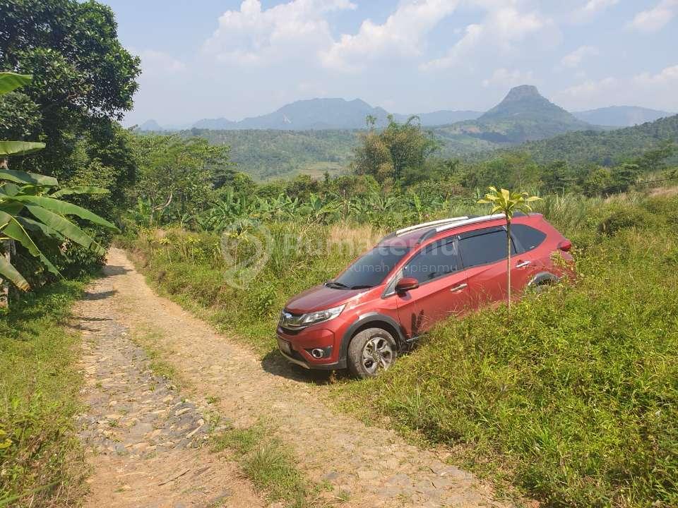 Dijual Tanah di Jl.Gunung Sieum, Sukadamai, Sukamakmur, Jonggol, Bogor 