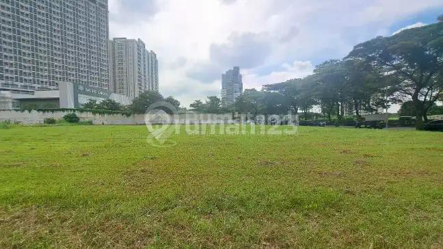 Kavling Komersil Siap Bangun Cocok untuk Kantor Dll Alam Sutera