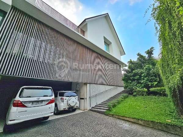 Rumah Taman Radio Dalam, Kebayoran Baru, Jakarta Selatan