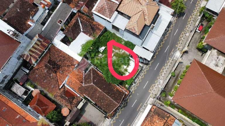 Tanah Premium Tengah Kota 300m² Lebar 16m SHM Baciro Gondokusuman Yogyakarta 4 Menit Stasiun Lempuyangan
