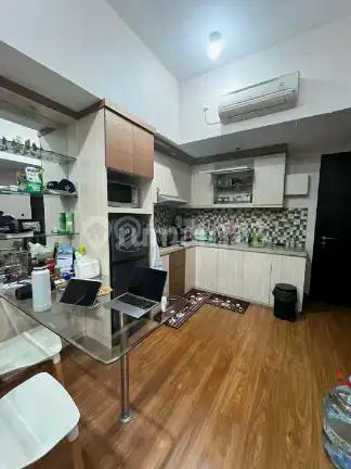 Dijual Apartemen Casa De Parco Tipe 1 Kamar Tidur Furnished Bsd City