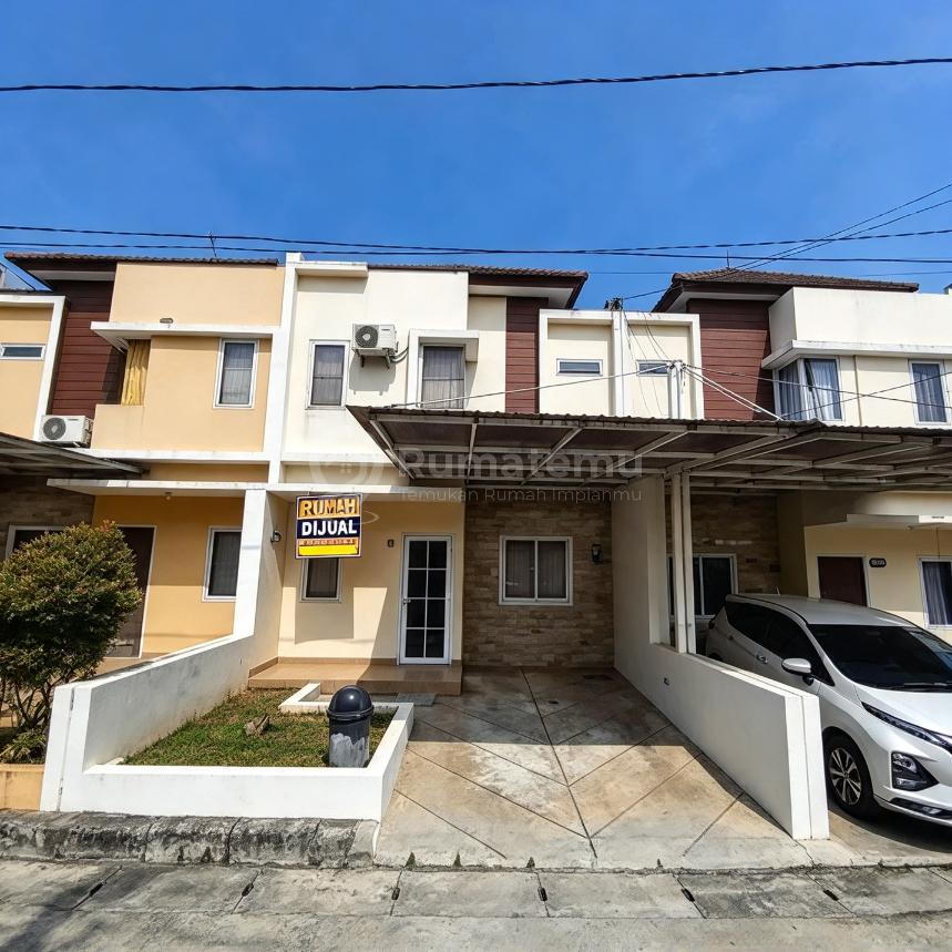 Dijual Rumah Lokasi Strategis Harga Menarik di Tangerang Selatan