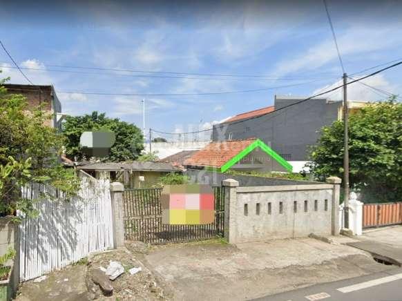 Jual Tanah di pinggir jalan yang BU di Tanjung Barat, Jagakarsa, Jakarta Selatan