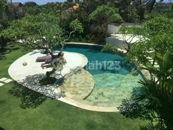 Ready For Sale Beautyfull Villa In Umalas Badung Bali