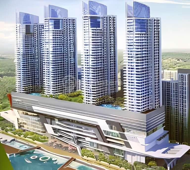 Condominium Apartemen Seaview Greenbay size 77m 2BR Pluit Jakarta Utara 