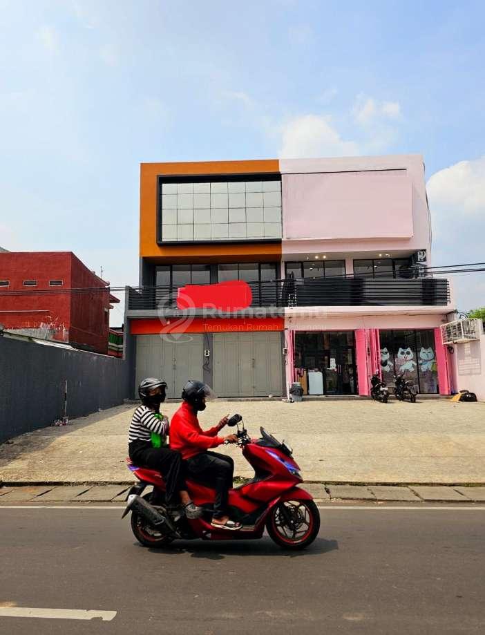 Dijual 2 unit ruko baru komersil dijual di area Karang Tengah