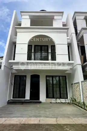 Rumah Brandnew 5 KT Tanah 297 M2 di Lingkungan Elit Pancoran