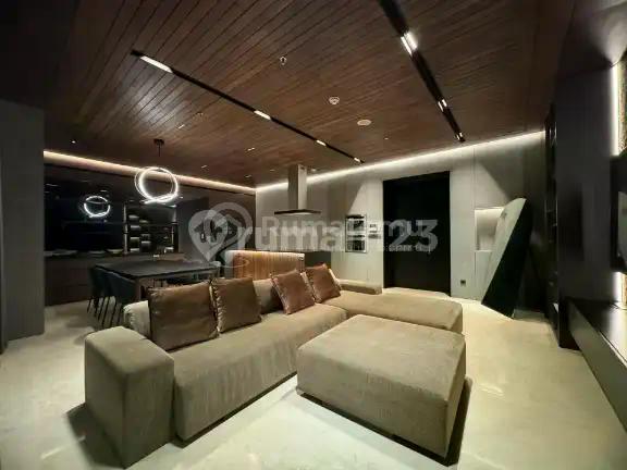 Disewakan District 8 2Br Good Furnished & Ready To Move In