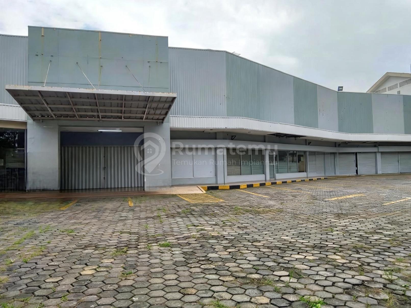 Dijual Cepat Gudang – Aset Komersial Premium Mainroad Suropati Bandung