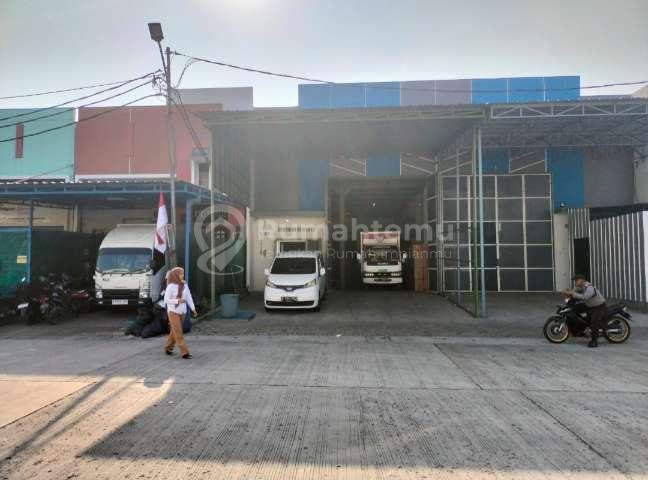 Gudang Central Cakung Bangunan 3 Lantai