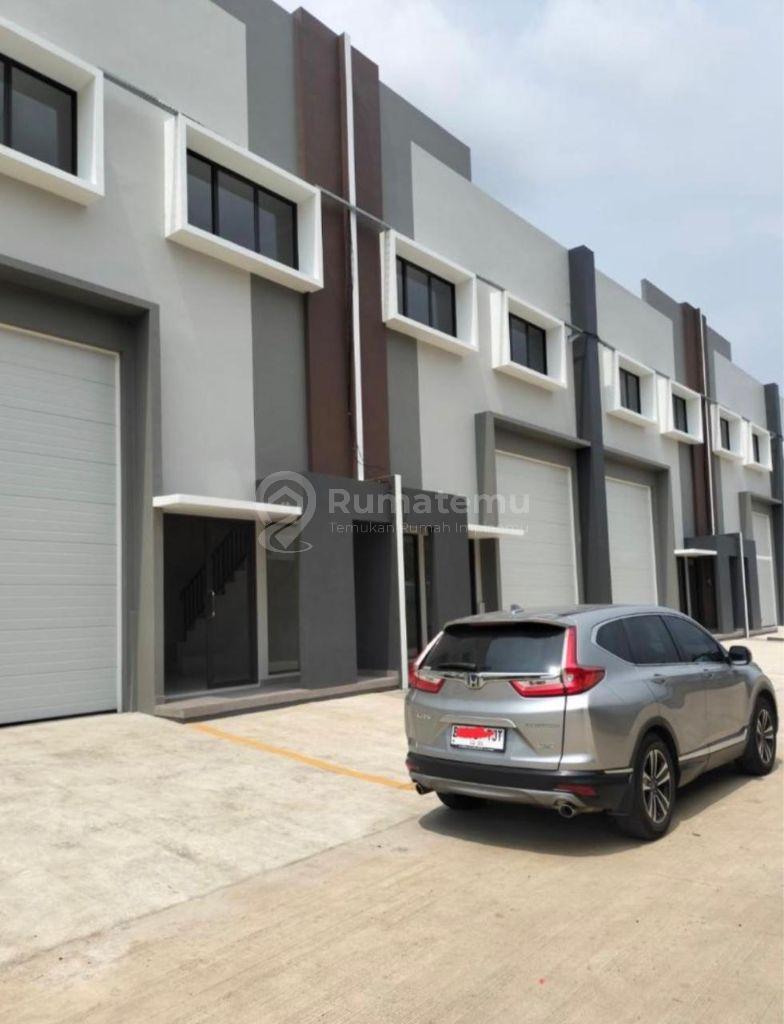 DISEWAKAN GUDANG BRANDNEW ERA PRIMA TOHA TGR