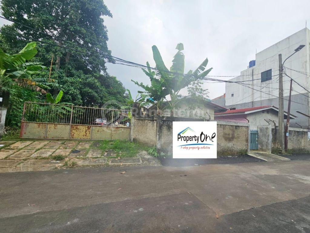 DIJUAL KAVLING ADA KOST2AN DI TAMAN FASCO MARUGA PAMULANG 2