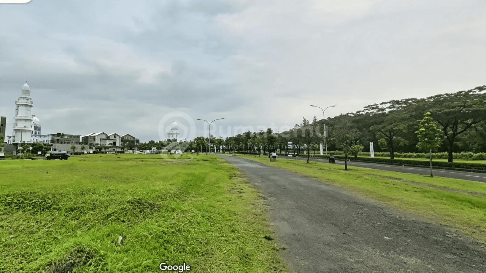 Kavling Komersial "XLANE" Bsd City depan Cluster THE MOZIA-Kawasan Ramai. tersedia luas 1150 meter, harga 18juta permeter " Cocok untuk kantor dan resto