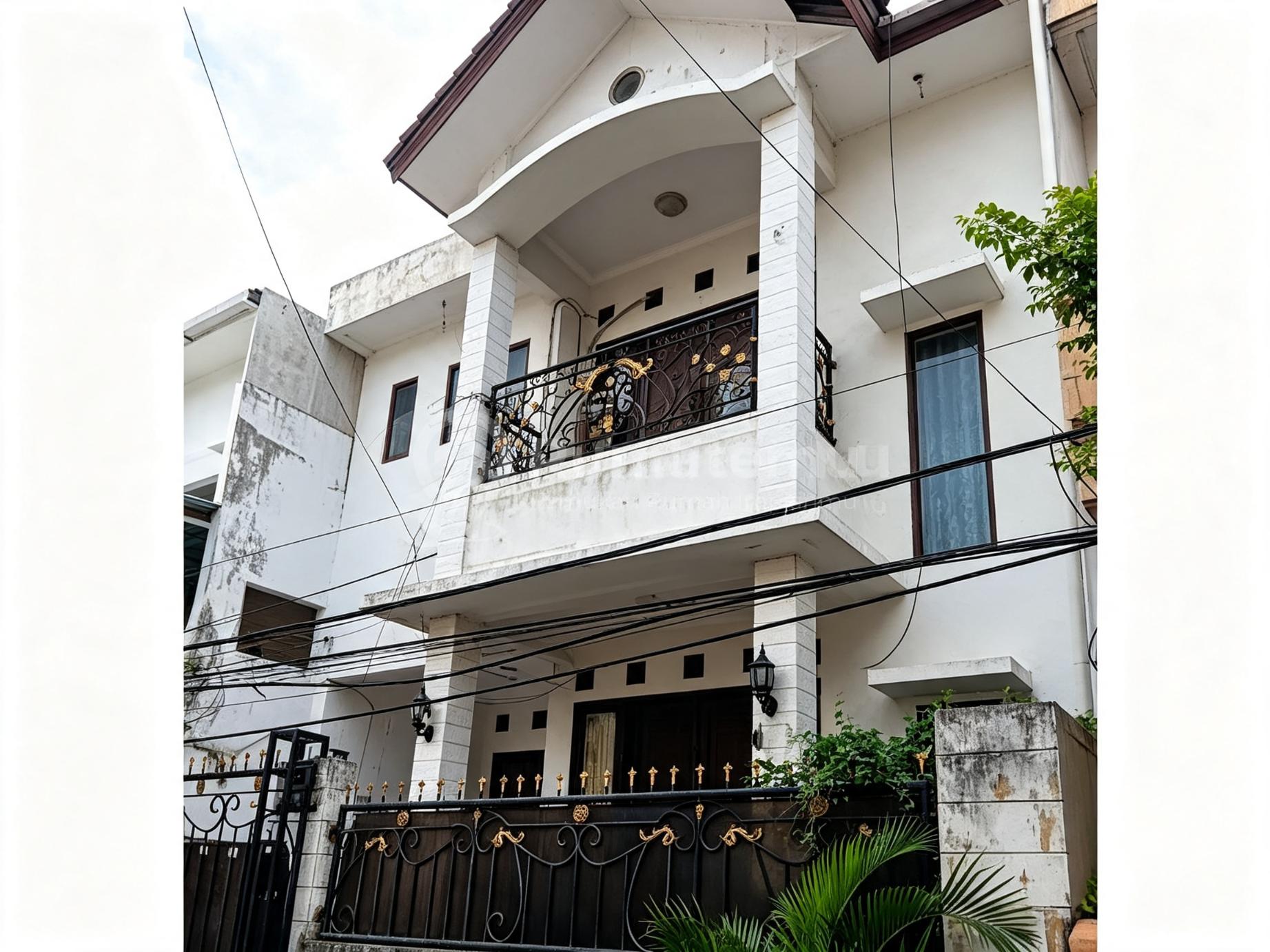 Dijual Rumah Daerah Kelapa Gading (KG005082)