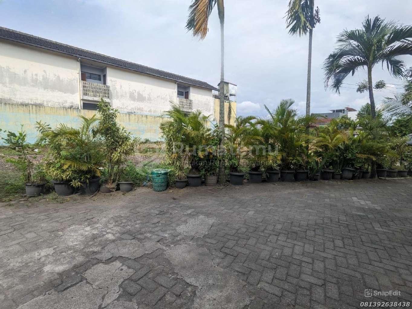 Dijual Kavling Pogung Lor Sleman, Dalam Ringroad Cocok Kos Mahasiswa