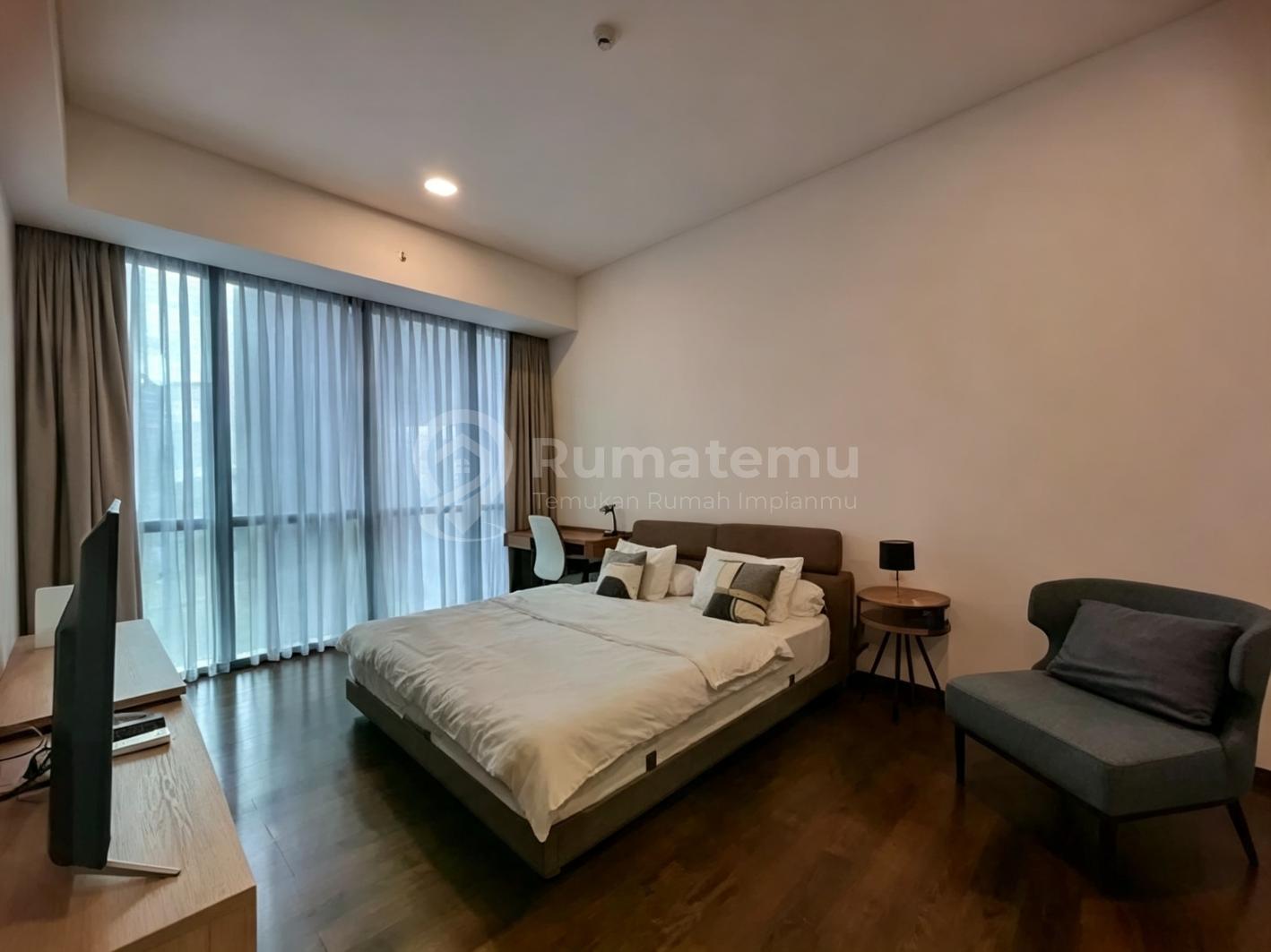 Disewakan Unit 2 BR Furnished di Anandamaya Residences