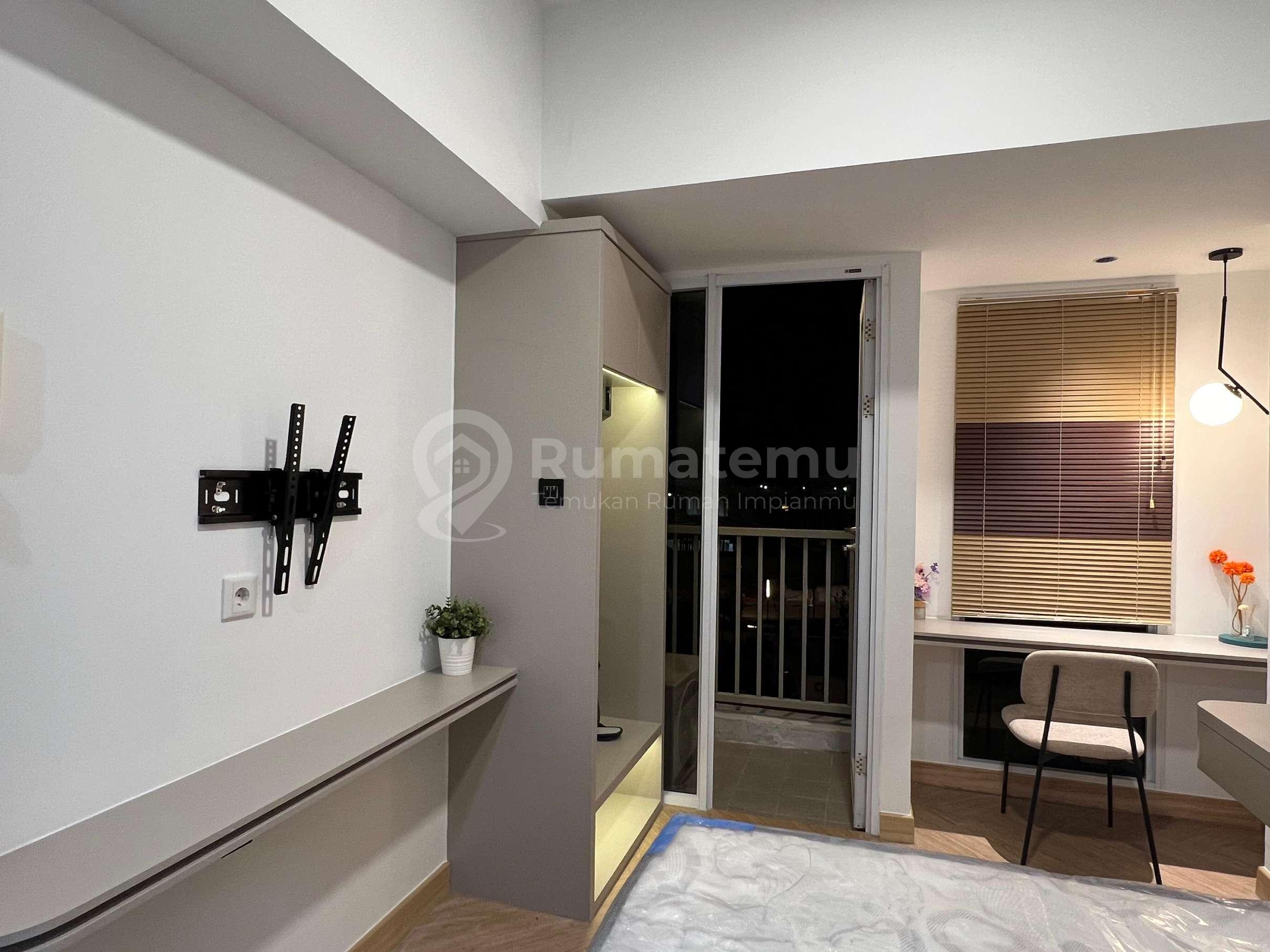 Apartemen Tokyo Riverside