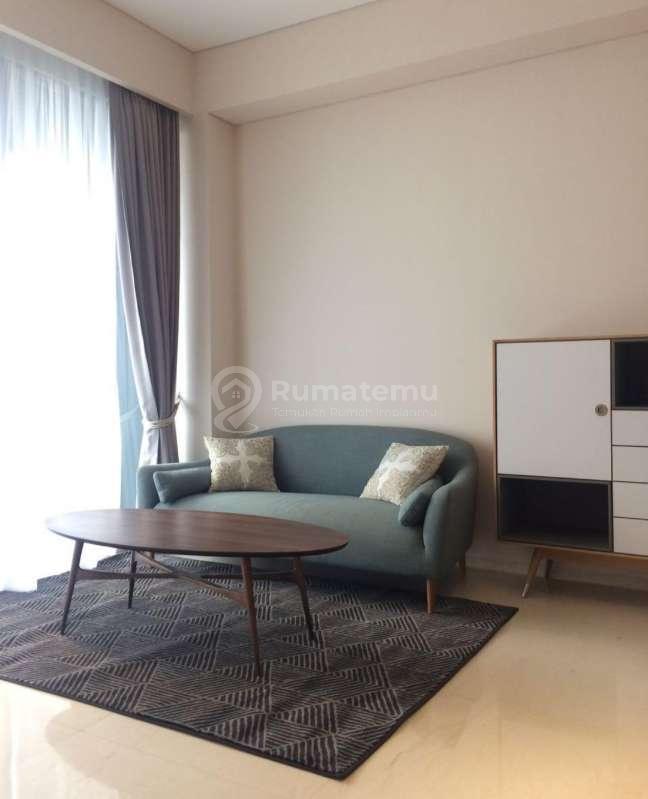 Unit Apartment Saumata Alam Sutra Serpong