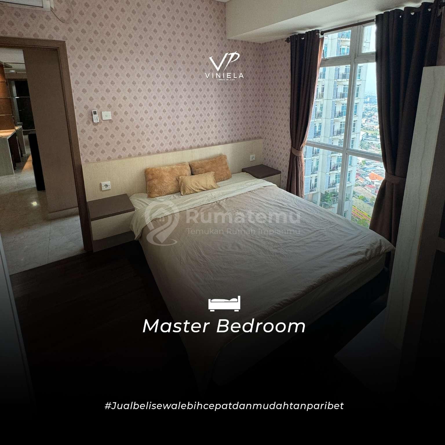 Apartemen Puri Orchard 